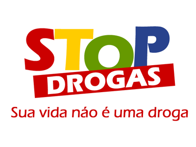 Palestra com Robson (Ong Stop Drogas)