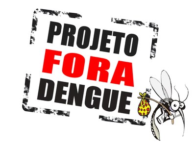 Projeto Fora Dengue - 3º Ano II Profª Tatiana Barros