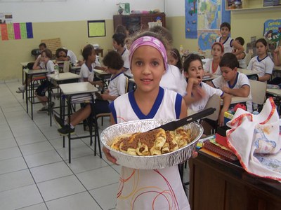 PROJETO: Os costumes alimentares dos brasileiros