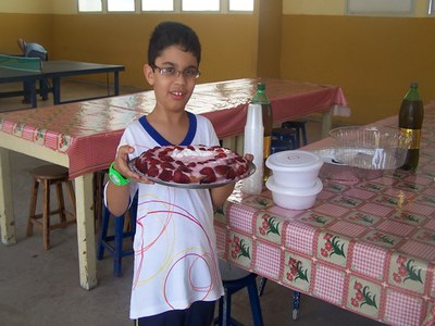 PROJETO: Os costumes alimentares dos brasileiros