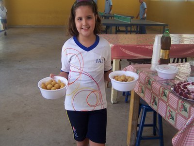 PROJETO: Os costumes alimentares dos brasileiros