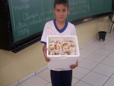 PROJETO: Os costumes alimentares dos brasileiros