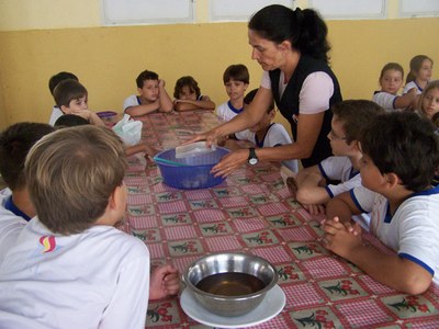 SALADA DE FRUTAS.