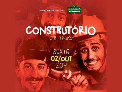 SESCOOP/SP apresentou peça teatral no IAL