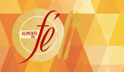 Alimento de Fé - 20/11/2018 - Amor reconciliação.