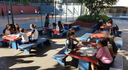 Estudantes do Colégio Izabela Hendrix participam de oficina de jogos matemáticos