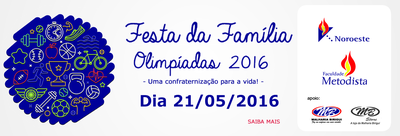 Festa da Família 2016