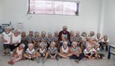 1º ano manhã - Receita de beijinho