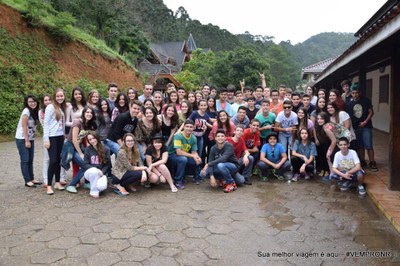 Alunos noroestinos participam de excursão ao NR Acampamentos