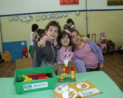 Aula Lego Zoom