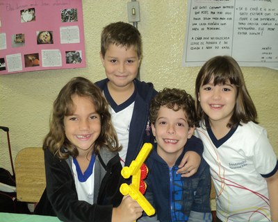 Aula Lego Zoom