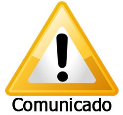 Comunicado Programação de Final de Ano  5ª a Médio