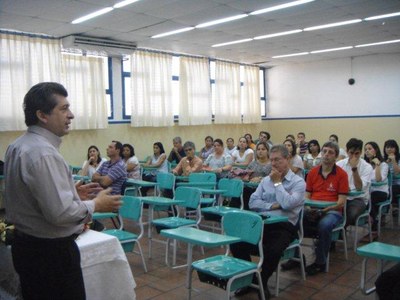 Confraternização de final de ano