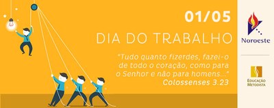 DIA DO TRABALHO: E COMO VAI O SEU?