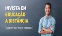 Educação a distância - Universidade Metodista