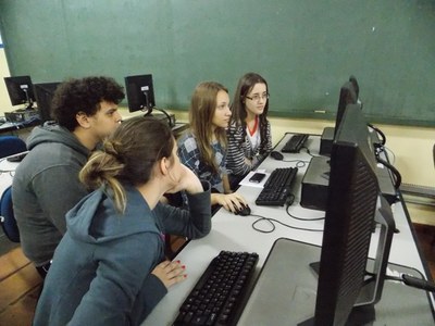 Equipes do Instituto Noroeste de Birigui participam da 1ª Fase do Desafio Abril
