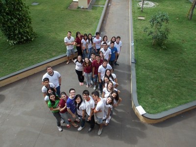 Formandos - 3°B