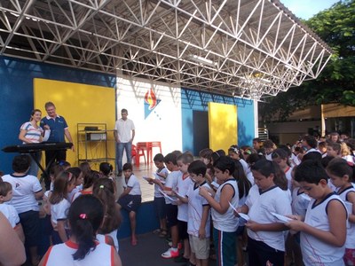 Homenagem do Instituto Noroeste ao "Dia Internacional da Mulher"