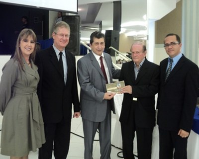 IMED recebe o Prêmio TV Birigui Destaques 2011