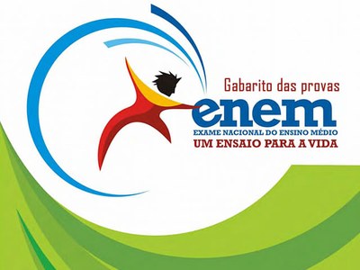 INEP divulga gabarito das provas objetivas do ENEM