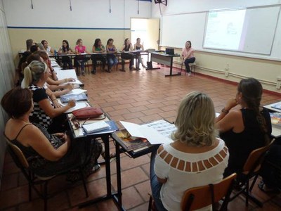 Instituto Noroeste de Birigui promove capacitação continuada a sua equipe pedagógica