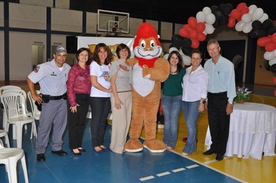 Instituto Noroeste de Birigui realiza Formatura do PROERD