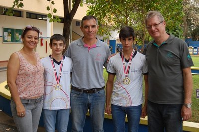 Judocas birigüienses encerram participação no JEESP com três medalhas