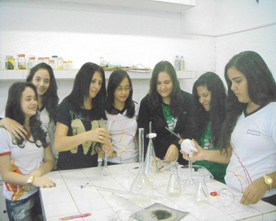 Laboratório de Ciências