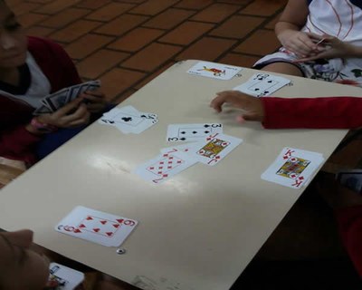 Mini Bridge - 4º ano B