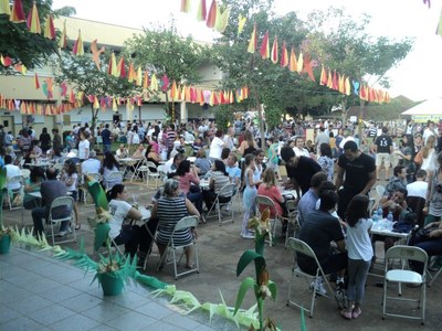    Noroeste e Faculdade Metodista  comemoram o maravilhoso resultado da Festa da Família 2012