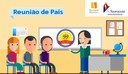 Reunião de pais - Ed. Infantil e Fund. I