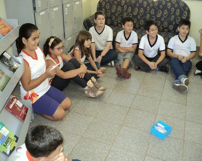 Roda de Conversa