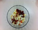 Salada de frutas - mini maternal (manhã)