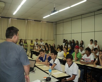 Seminário: Consciência Negra