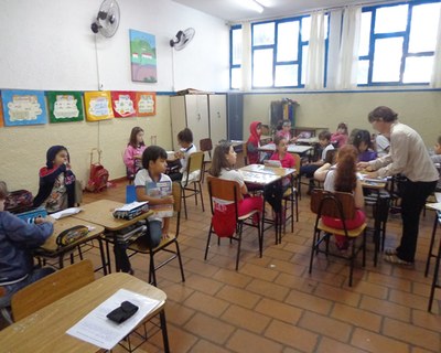 Somando quantias - 2º ano A