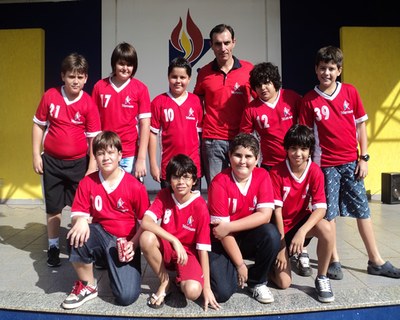 Treinamento de Voleibol