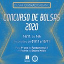 Inscrições Abertas para o Desafio Piracicabano 2020