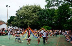 3ª Festa Cultural celebra e homenageia região sul do Brasil