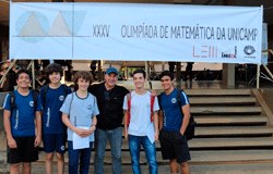 Alunos do Piracicabano são destaque em distintas Olimpíadas de Matemática