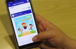 Colégio Piracicabano adquire aplicativo para facilitar a comunicação com alunos e pais