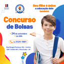 Concurso de Bolsas - Colégio Piracicabano abre inscrições de bolsas de estudo para 2023