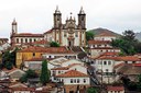 Estudantes do ensino médio visitaram cidades históricas de Minas Gerais 