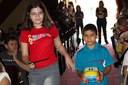 Estudantes do Pira doam 500 brinquedos  a crianças carentes 