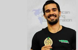 Ex-aluno e lutador profissional de kickboxing relembra o período vivido no Colégio Piracicabano