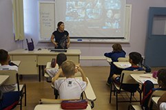 Piracicabano oferece aulas de coreano para alunos com idade a partir dos oito anos