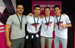 Piracicabano é bronze na Olimpíada Nacional em História do Brasil - Unicamp