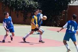 Piracicabano fica com o 4º lugar em torneio entre colégios 