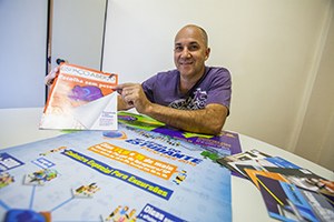 Piracicabano tem projeto para auxiliar aluno na escolha da profissão