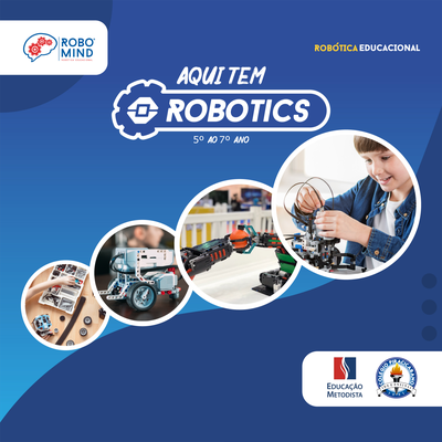 Robomind chega ao Piracicabano para inovar o aprendizado em Robótica