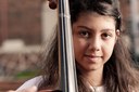 Seção talentos: aluna do Pira tem música como inspiração